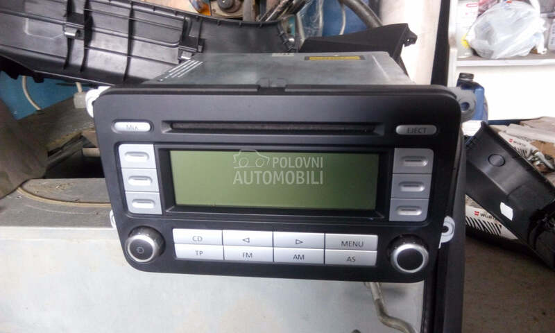 Muzika za Volkswagen Golf 5