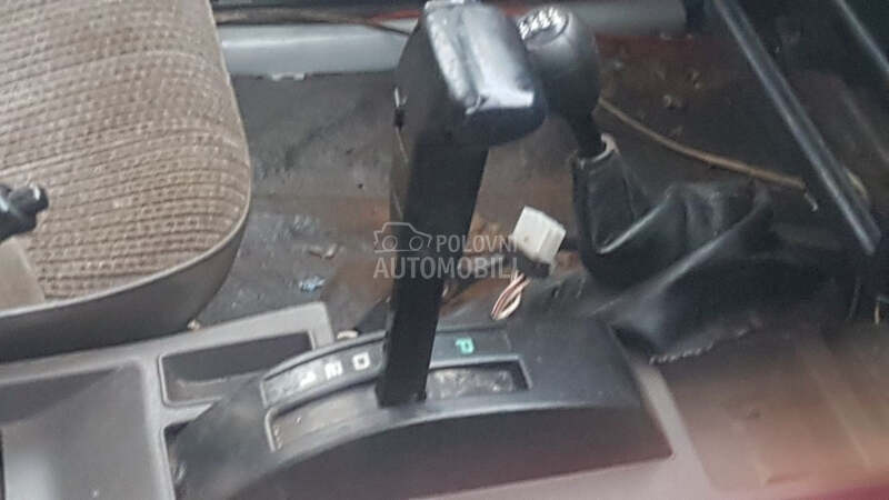 Automatski menjac za Nissan Terrano