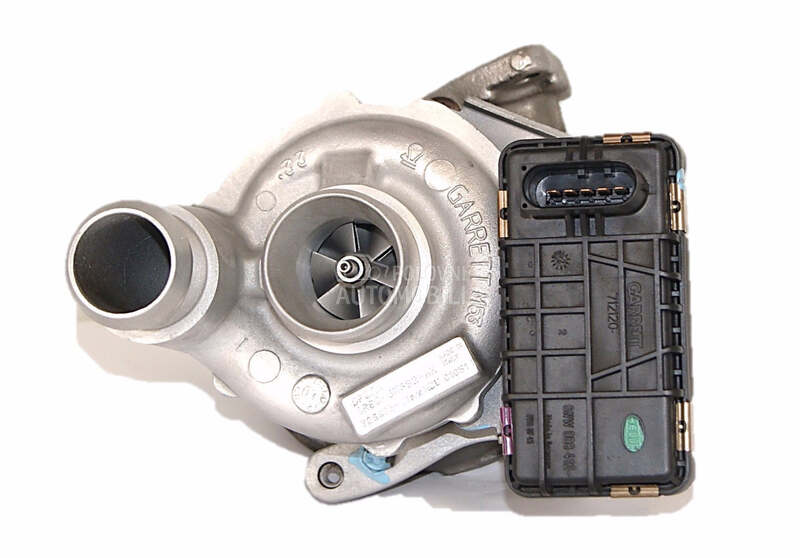 Turbine za Jaguar S-Type, XF, XJ