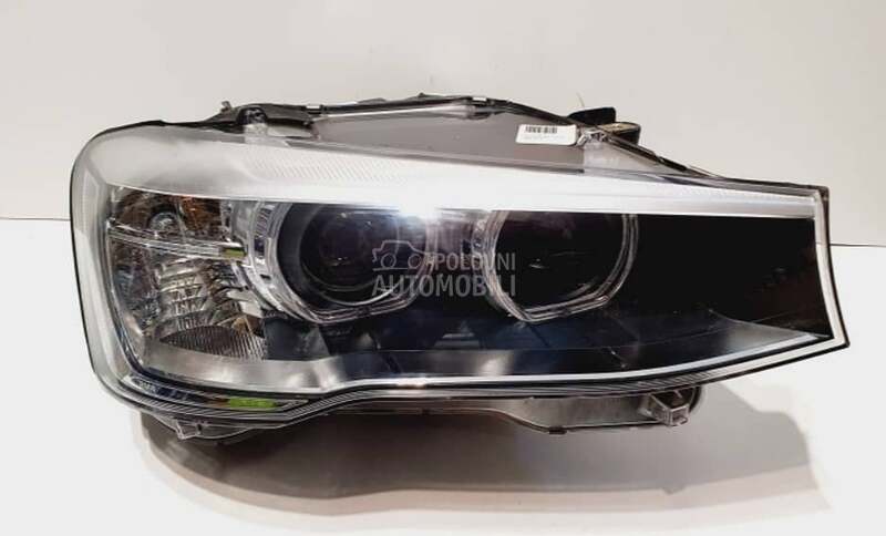 F25 / F26 / LCI /Xenon Far za BMW X3, X4 od 2014. do 2018. god.