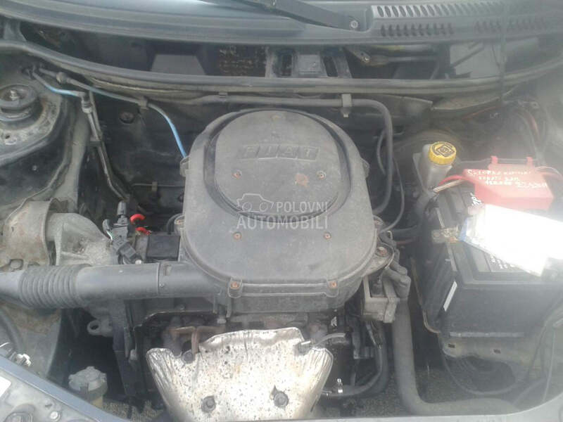 Motor za Fiat Punto