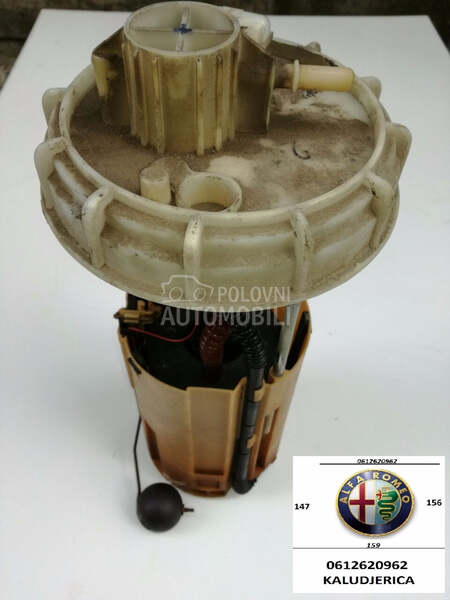 Pumpa za Alfa Romeo 147, 156