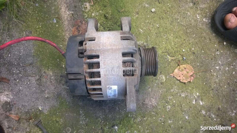 Alternator za Fiat Punto