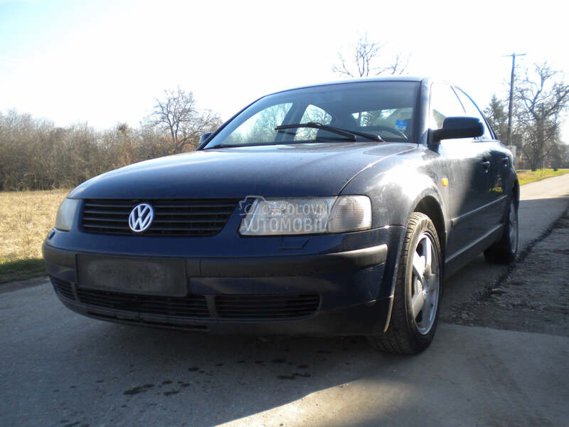 Passat b5 delovi