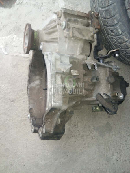 Menjac za Volkswagen Bora, Golf 4, Golf 5 ...