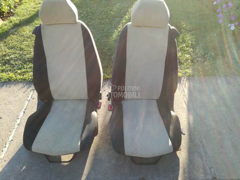 Sedista za Fiat Punto