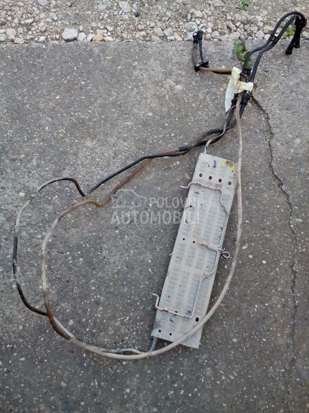 Cevi goriva sa hladnjakom za Citroen C5