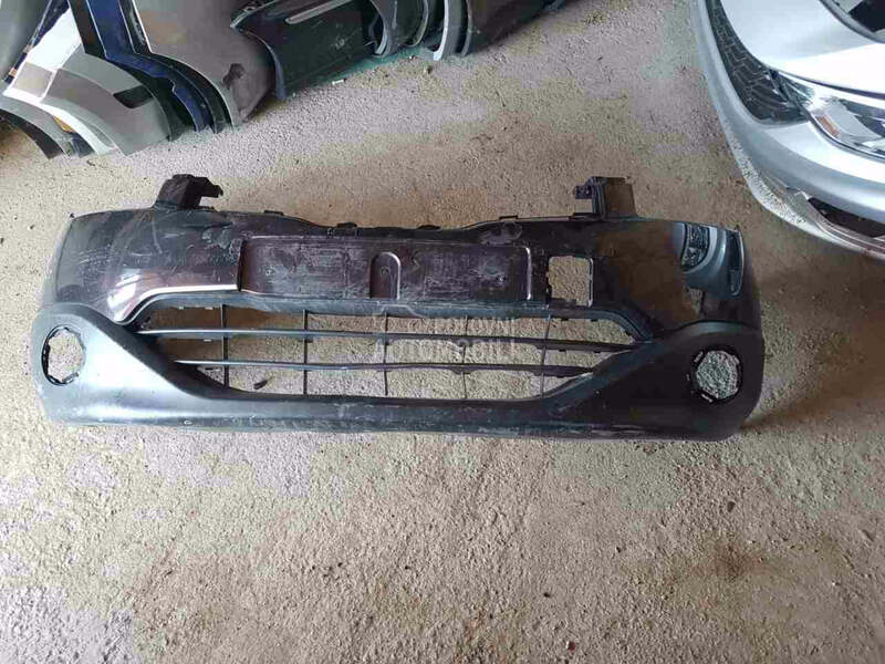 Prednji branik za Nissan Qashqai, Qashqai + 2