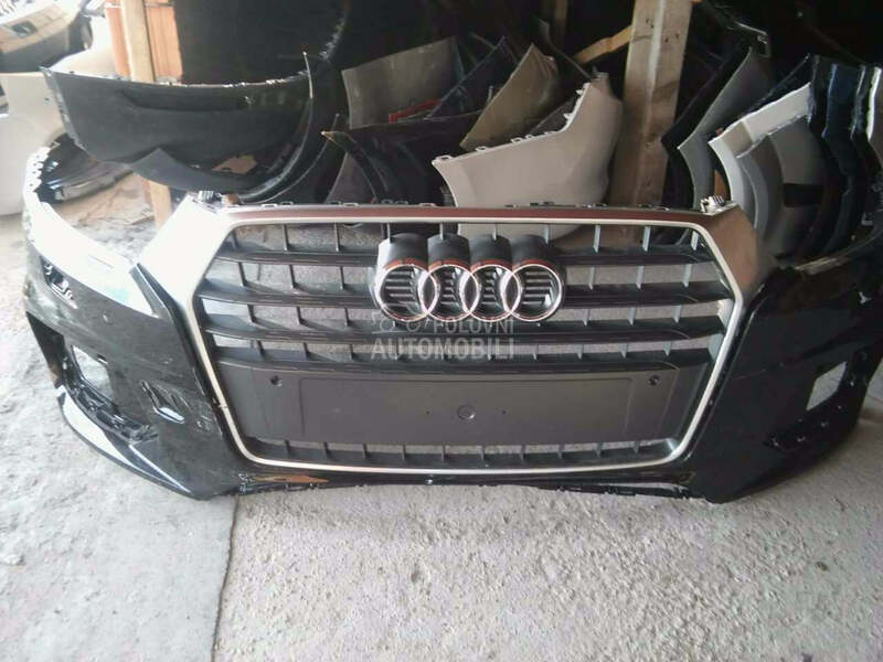 Branik za Audi Q3