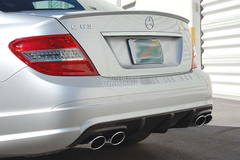 Branik za Mercedes Benz C 63 AMG
