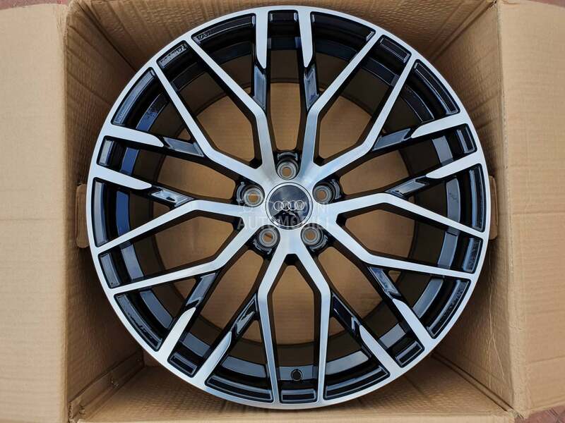 Aluminijumske felne  19" 5 x 112