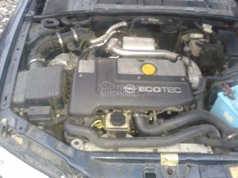 Motor 2.0 dti 74kw za Opel Astra G, Vectra B, Vectra C ...