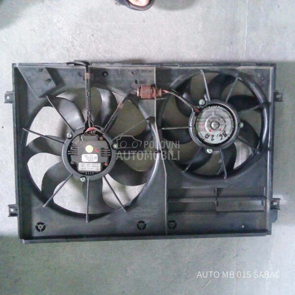 Ventilator za Volkswagen Passat B6