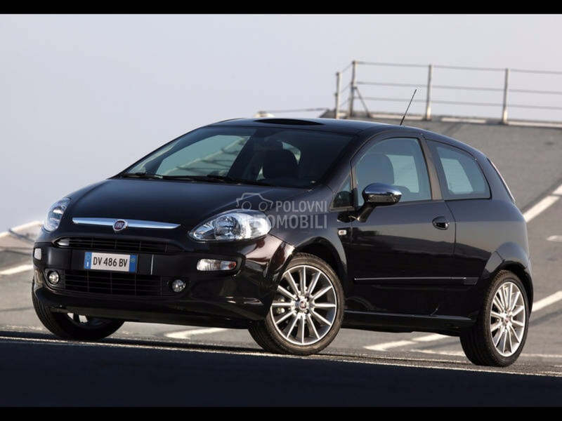Delovi za Fiat Grande Punto