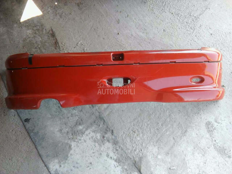 Zadnji branik za Peugeot 206