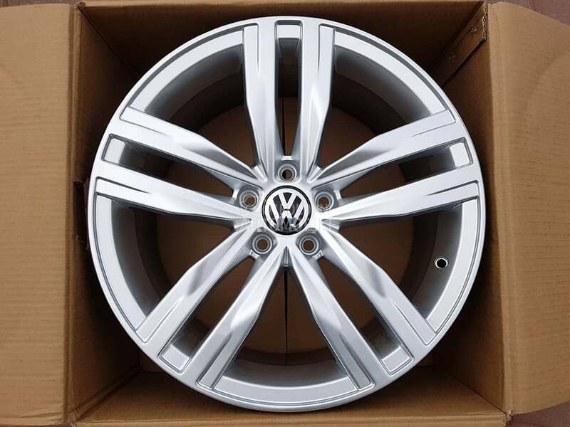Aluminijumske felne  18" 5 x 112