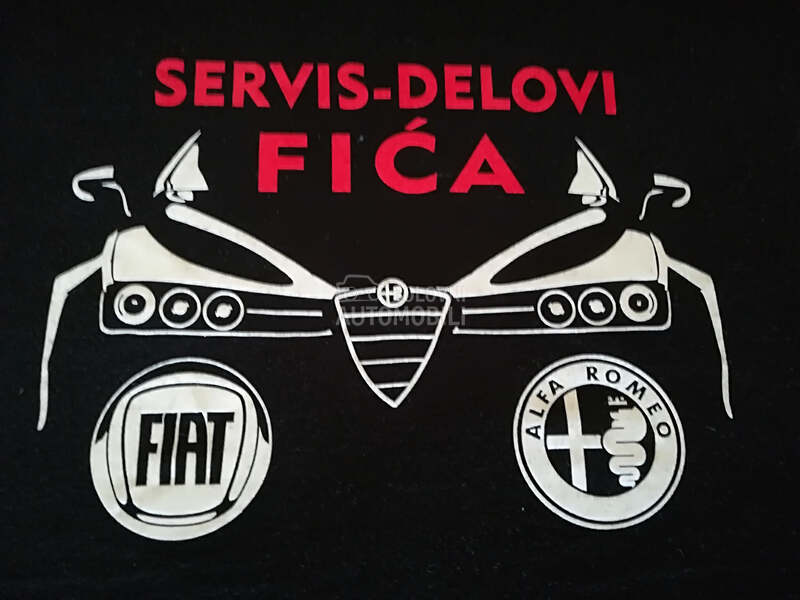 Delovi za Fiat Punto