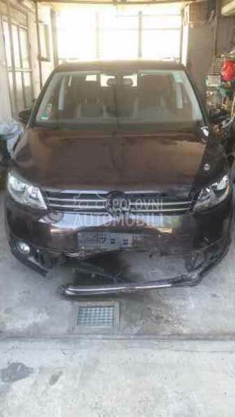 Touran 1.2 TSI za Volkswagen Touran od 2011. do 2014. god.
