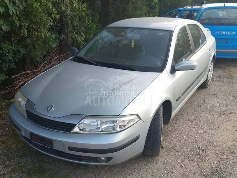 Renault Laguna II 1.6 -  kompletan auto u delovima