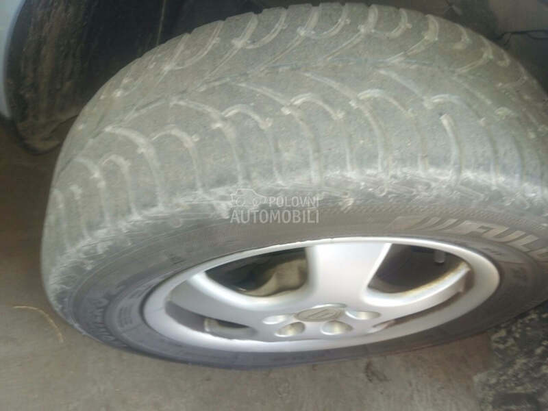 Fulda 195/65 R15 Sve sezone