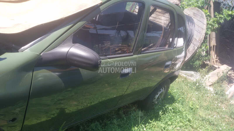 Bos pumpa za Opel Astra F, Corsa B, Vectra B