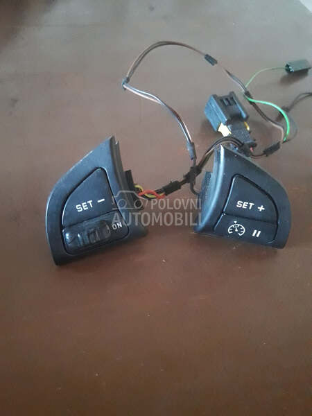 Tempomat za Citroen C2, C3