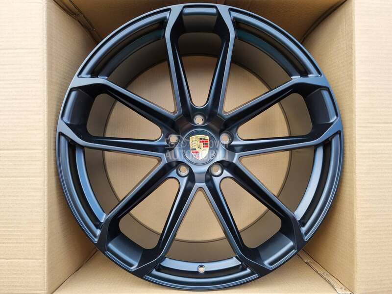 Aluminijumske felne  21" 5 x 130