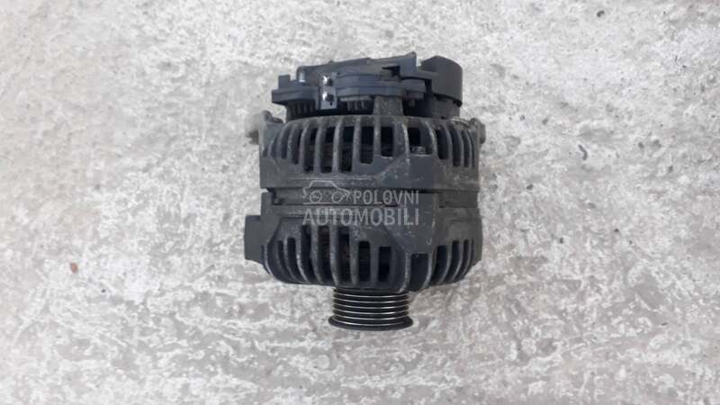 Alternator dti 140Ah za Opel Zafira, Signum, Astra G ... od 2003. do 2006. god.