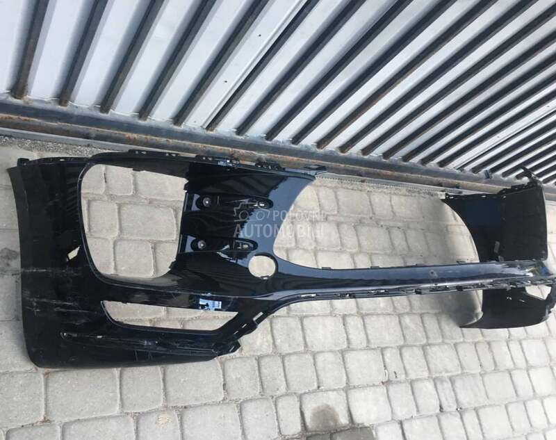 TURBO Branik za Porsche Macan