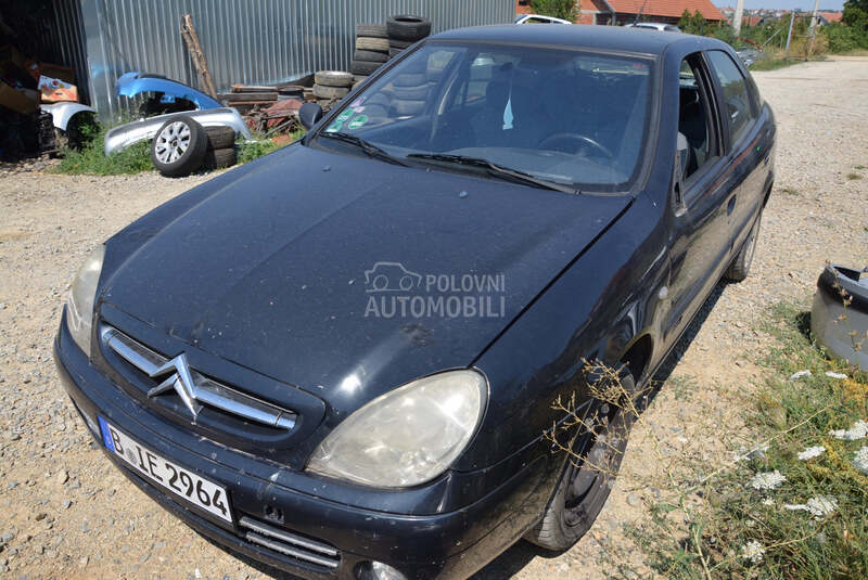 Delovi za Citroen Xsara za 2003. god.
