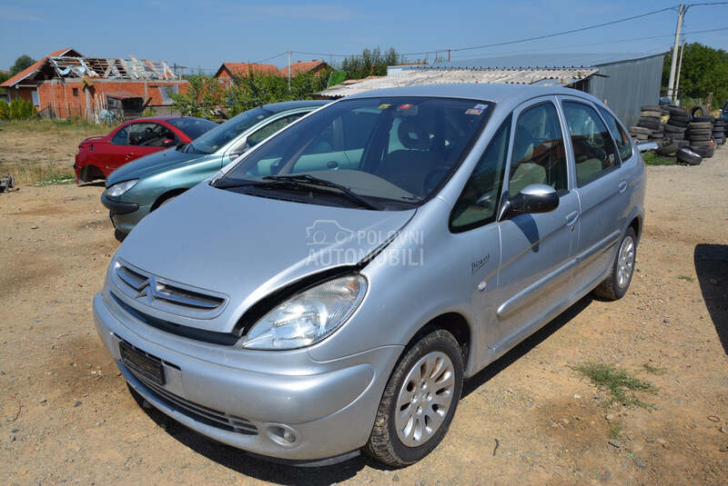 Delovi za Citroen Xsara Picasso za 2006. god.