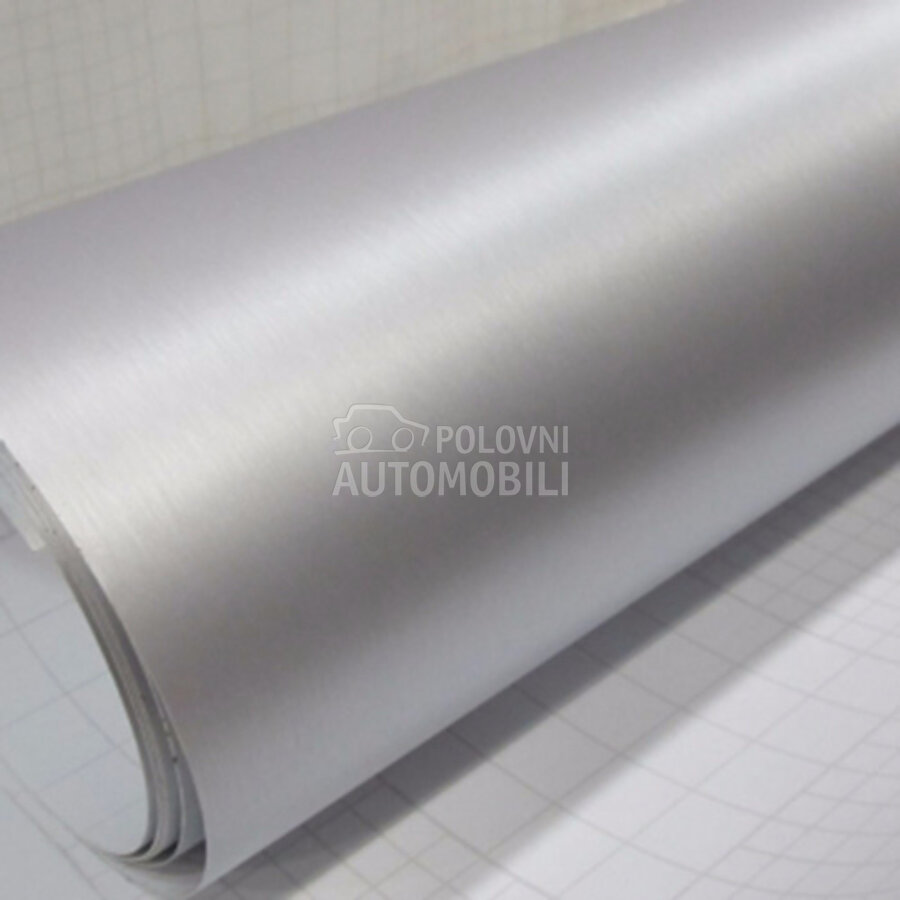 Folija bruseni aluminijum  