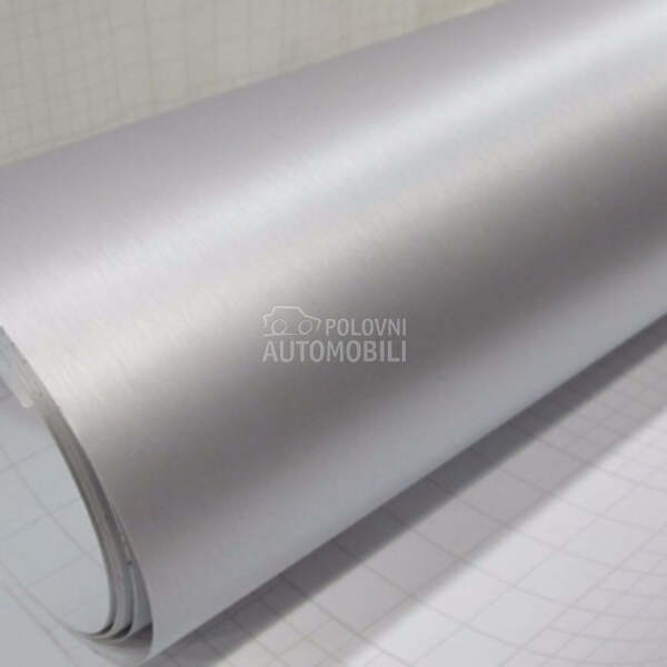 Folija bruseni aluminijum  