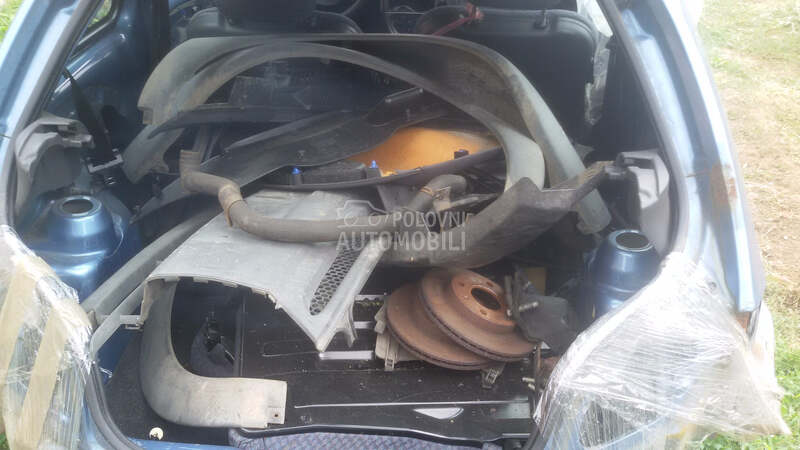 Diskovi ford ka