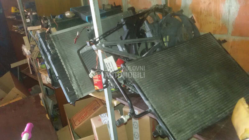 Ventilator klime za Volkswagen Passat B5