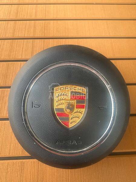Porsche Cayenne -  kompletan auto u delovima