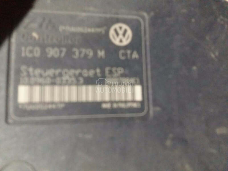ABS za Volkswagen Bora, Caddy, Golf 4 ...