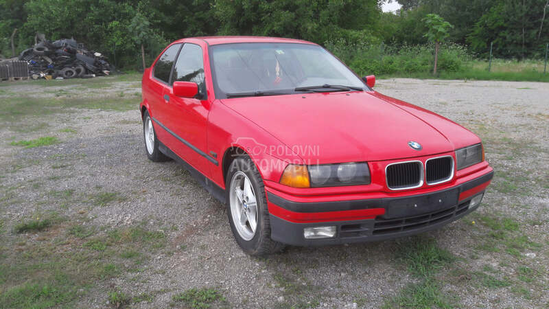Delovi za BMW 316 1996. god.