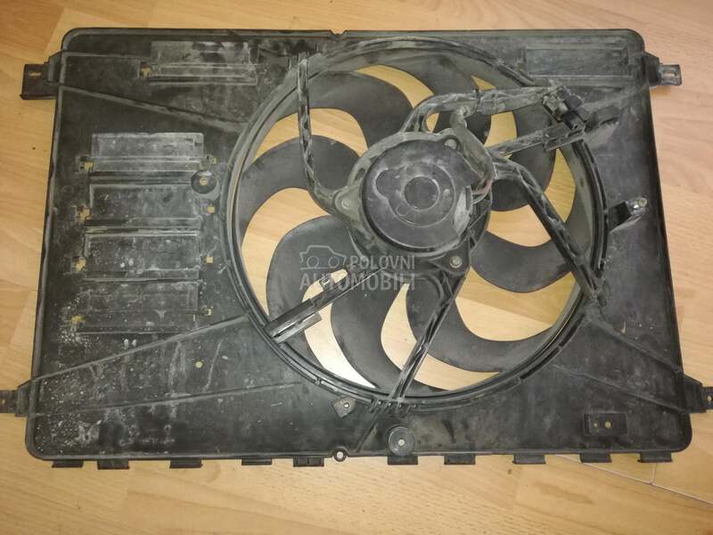 Ventilator za Ford Galaxy, Kuga, Mondeo ... od 2006. do 2014. god.