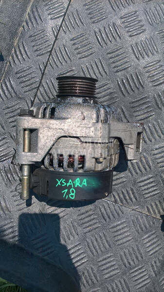 Alternator za Citroen Xsara