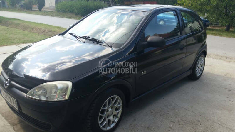 Alternator za Opel Corsa C od 2001. do 2004. god.