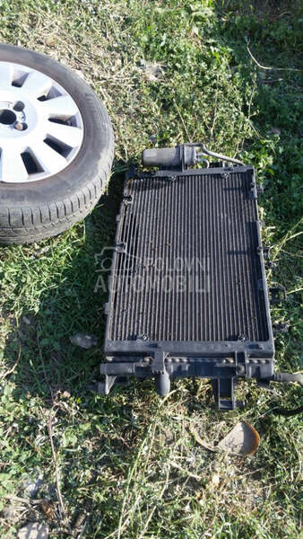 Hladnjak klime za Opel Corsa C od 2001. do 2004. god.