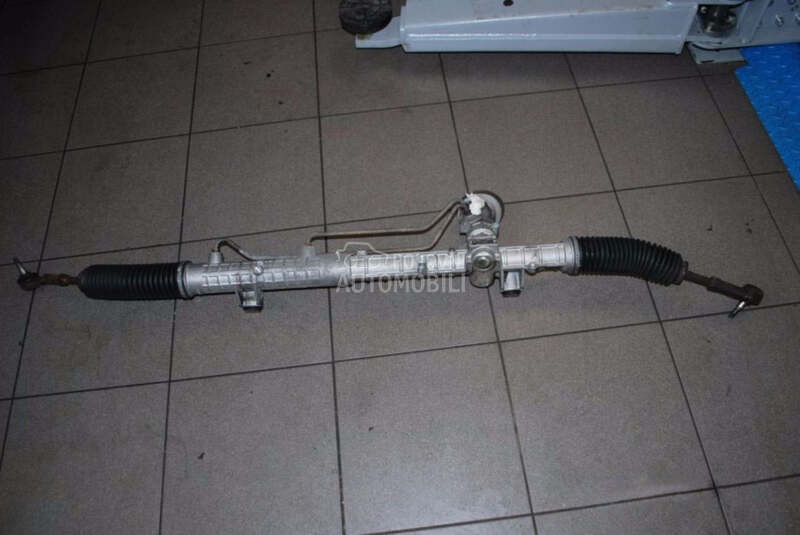 Letva volana za Alfa Romeo 166 od 1998. do 2007. god.
