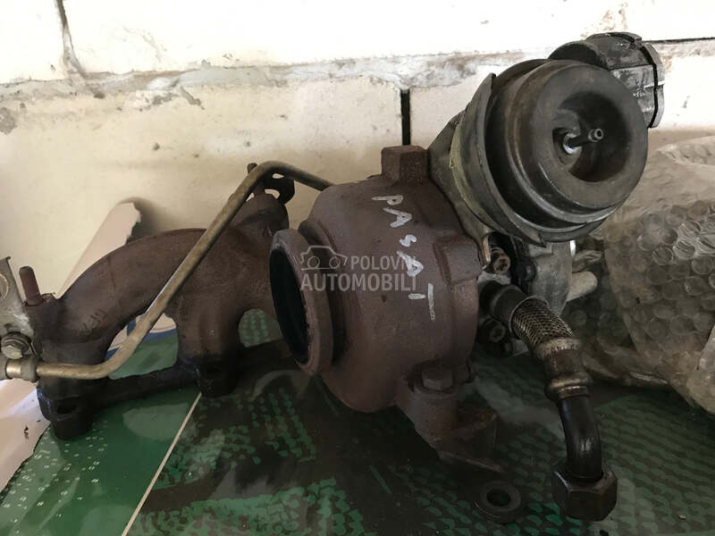 Turbina za Volkswagen Jetta