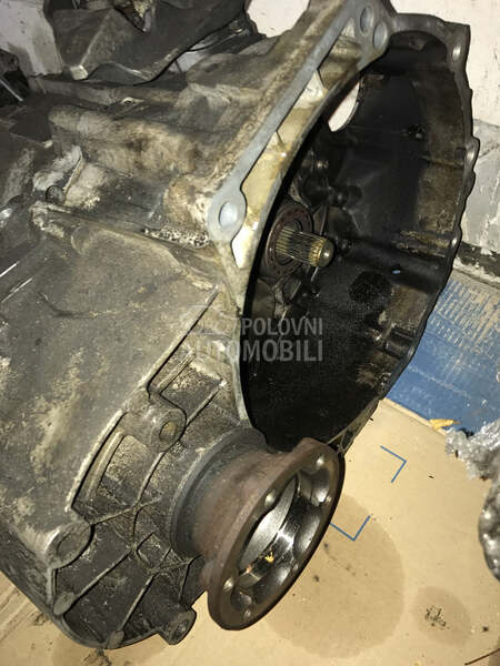Menjac za Volkswagen Passat B6