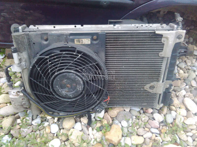 Ventilator klime 2.0 100kw za Opel Astra G od 1998. do 2003. god.