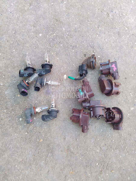 Fasung h7 sijalice za Opel Astra G, Zafira