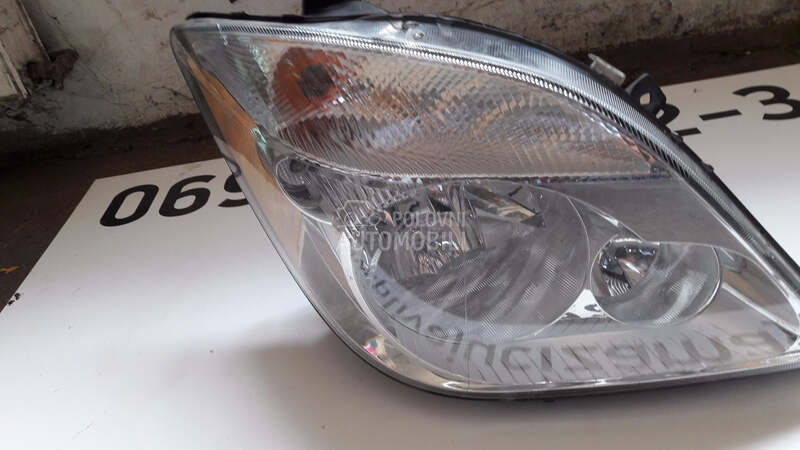 Mercedes Sprinter farovi