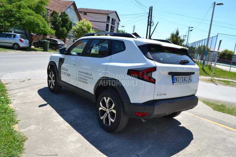 Dacia Duster 2025 photo 3