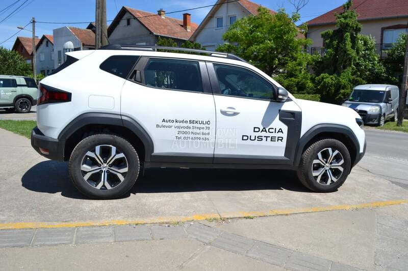 Dacia Duster 2025 photo 5